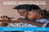 SUMARIO - UNICEF › sites › unicef.es › files › informe_sobre_condicion… · PRESENTACIÓN SITUACIÓN MIGRATORIA: NOVEDADES EN LOS MOVIMIENTOS MIGRATORIOS DE LA ... 1.4. La