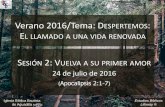 Verano 2016/Tema: DESPERTEMOS EL LLAMADO A ig â€؛ archivos â€؛ estudios â€؛ escuela... Estudios Bأ­blicos