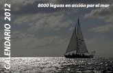 CALENDARIO 2012 - Ecologistas en Acción · 2012 10 Accidente de Seveso (1976). 11 Día Mundial de la Población. Julio · Xullo · Uztaila · Juliol Territorios marinos En el mar