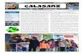calasanzcalasanzpinto.es/Revista/Revista 57 diciembre 2019.pdf · El viernes 27 de septiembre fuimos desde el colegio hasta el Parque Norte, fuimos a un parque que era de patinetes