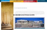 La acrópolis de Atenaselbibliote.com/resources/Temas/Historia/605_608_Historia...Al lado sur de los Propileos se encuentra el templo de Atenea Niké (Atenea victoriosa) o Niké Aptera