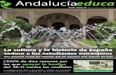La cultura y la historia de España - Andalucíaeduca · [E.G.Robles] La cultura y la historia son los aspectos más valorados por el alumnado de Erasmus que elige en España como