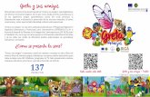 Presentación de PowerPoint'Greta y sus amigos" es una serie animada producida por el Programa Regional en Seguridad Alimentaria y Nutricional para Centroamérica (PRESANCA Il) de