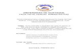 UNIVERSIDAD DE GUAYAQUILrepositorio.ug.edu.ec/bitstream/redug/11405/1/Tesis... · 2020-05-05 · universidad de guayaquil . facultad de ciencias administrativas . tesis presentada
