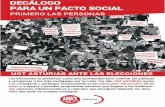 DECÁLOGO PARA UN PACTO SOCIAL - UGTAsturiasugt-asturias.org/wp-content/uploads/2019/05/DECALOGO-PARA-UN-PACTO... · DECÁLOGO PARA UN PACTO SOCIAL PRIMERO LAS PERSONAS ... elaborando