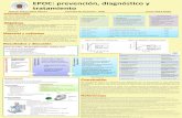EPOC: prevención, diagnóstico y tratamiento LOPEZ GOMEZ.pdf · Tratamiento de Pacientes con Enfermedad Pulmonar Obstructiva Crónica (EPOC). Plan de calidad para el SNS del Ministerio