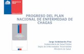 Presentación de PowerPoint - DIPRECE...Enfermedad de Chagas. •Afiche de promoción dirigido a “Pacientes” •Inclusión de la Enfermedad de Chagas en Plan de Acción de Salud