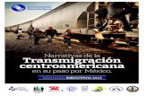 Narrativas de la Transmigraci n centroamericana · 2017-11-25 · 12 Narrativas de la Transmigraci n centroamericana en su paso por M xico. Red de Documentaci n de las Organizaciones