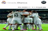 REAL MADRID C. F. - R. C. CELTA DE VIGOA por la decimoctava victoria consecutiva EL PARTIDO JORNADA 14ª 06/12/14 Edita: Dirección de Comunicación del Real Madrid C. F. Director