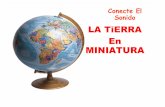 LA TiERRA En MINIATURA - WikiBlueswikiblues.net/sites/default/files/El mundo en 100... · 2012-09-08 · LA TiERRA En MINIATURA Conecte El Sonido. Si pudiésemos reducir la población