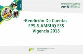 Rendición De Cuentas EPS-S AMBUQ ESS Vigencia 2018ambuq.org.co/wp-content/uploads/2020/05/informe-bolivar.pdf · 2020-05-18 · Talaigua 1295 1289 1276 1272 1258 1238 1211 1213 1217