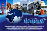 Presentación de PowerPoint · En el año 2008 iniciamos nuestro crecimiento con el modelo de Franquicias en toda la República Mexicana Grupo Travel inició operaciones en 1947,