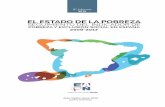 EL ESTADO DE LA POBREZA SEGUIMIENTO DEL INDICADOR DE … · 2018-10-16 · VIII Informe anual de seguimiento del indicador AROPE -At Risk Of Poverty and/or Exclu-sion- en España