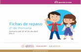 2° de Primaria · • Programa de Estudios 2011 Guía para el maestro, Educación Básica, primaria primer grado., México: CONALITEG. • Aprendizajes Clave para la Educación Integral,