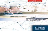 social Media - Seminarium Internacional€¦ · EXPERIENCIA EN MARKETING DIGITAL Y NEGOCIOS EN INTERNET, PLANIFICACIÓN Y DESARROLLO DE ESTRATEGIAS EN CANALES DIGITALES Y SOCIALES.
