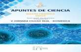 APUNTES DE CIENCIAapuntes.hgucr.es/wp-content/hgucr/pdf/portada-v... · BOLETÍN CIENTÍFICO HGUCR APUNTES DE CIENCIA Número especial - Libro de resúmenes 15 de junio de 2016 V