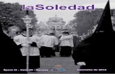 CARTA DEL HERMANO MAYOR - La Soledad - HERMANDAD DE LA SOLEDAD CORONADA DE … · 2019-03-17 · 3 2016 CARTA DEL HERMANO MAYOR LA SOLEDADLA SOLEDAD En la Bula “Misericordiae Vultus