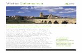 Salamanca, plateresca y estudiantil, posee pueblos y ...0.pdf · En la universidad de Salamanca han enseñado muchos de los sabios que en España han sido: Antonio de Nebrija, el
