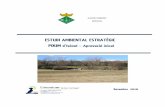 ESTUDI AMBIENTAL ESTRATÈGIC POUM d’Isòvol ...El present Estudi Ambiental Estratègic (en endavant EAE) constitueix el segon document ambiental de l’avaluació de les afeccions