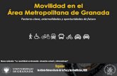 Modelo actual de movilidad en el Área de Granada - IPAZipaz.ugr.es/wp-content/files/miradasalmundo/sesion78/... · 2019-02-11 · 02_Aspectos básicos de la movilidad DISTRIBUCIÓN