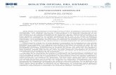 JEFATURA DEL ESTADO - BOE.es · la Ley 24/1988, de 28 de julio, del Mercado de Valores, y el Texto Refundido de la Ley de Sociedades Anónimas, aprobado por el Real Decreto Legislativo