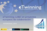eTwinning: Líder en proyectos de colaboración... Proyectos de Colaboración Escolar en Europa Instituto Nacional de Tecnologías Educativas y Formación del Profesorado C/Torrelaguna