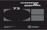 Cubierta RCE 73 - SciELO Colombia...Universidad de los Andes Philippe De Lombaerde Instituto de la Universidad de la Naciones Unidas para los Estudios Comparados sobre Integración