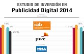 Metodología - Business Go• El presente Estudio, que realiza IAB Spain anualmente desde el 2002, • tiene como principal objetivo proporcionar a la industria publicitaria digital