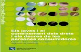 Web de l'Agència Catalana del Consum - Els joves i …aplicacio.consum.gencat.cat/documentacio/13525.pdfA.2- Resultats relacionats amb el segon objectiu de recerca 74 2.1- Com actuen
