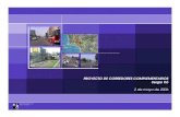 PROYECTO DE CORREDORES COMPLEMENTARIOS Sergio Tióprotransporte.gob.pe/pdf/biblioteca/expo/AL-INOCSA.pdf · 2019-08-22 · La Molina / Enlaces Lurigancho – Cono Este Rutas San Juan