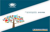 Comunicación 2018 de Progreso · 2020-05-22 · 8 | Comunicación de Progreso 2018 INTERFISA es un banco nacional con 40 años de trayectoria en el sistema financiero paraguayo,