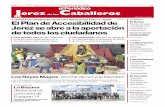 A TRAVÉS DE UN PROYECTO PILOTO IMPULSADO POR LA … · a nivel nacional, con los seis em-plazamientos españoles partici-panes en el concurso, se llevará a cabo en Cáceres el día