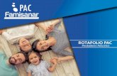 Rortafolio PAC 2017 ACTUALIZADO · 2020-03-27 · Canal de comunicación exclusivo del grupo de riesgo de Gestantes y Recién Nacidos PAC Canal de comunicación para reportar: •