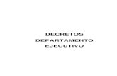 DECRETOS DEPARTAMENTO EJECUTIVOlacalera.gob.ar/blog/wp-content/uploads/2018/08/BOLETIN... · 2018-08-22 · decretos departamento ejecutivo . autoridades municipales departamento