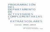 Web viewVisita al Complejo medio-ambiental Costa del Sol en Casares. 2º ESO Visita al Museo de la Aviación de Málaga. 2º y 3º ESO Visita al Parque de las Ciencias de Granada.
