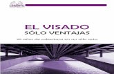 EL VISADO - CICCP Andalucía – Colegio de Ingenieros de ...caminosandalucia.es/wp-content/uploads/2019/07/20190709_ElVisadoSoloVentajas.pdf- Que es competencia técnica de los ingenieros