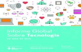 Informe Global Sobre Tecnología … · Acerca del informe 5.352 ONG • 164 PAÍSES • 6 CONTINENTES El Informe global sobre tecnología de ONG (techreport.ngo) es un proyecto de