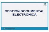GestionDocumentalNacion v1.3 2 - modif (1) · 2016-06-21 · Documento Electrónico . Documento Electrónico . Documento Electrónico . Comunicaciones Oficiales . ... sistemas en