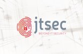 SEGURIDAD OFENSIVA EN LA WEB - jtsec · Seguridad ofensiva: Offensive security is a proactive and adversarial approach to protecting computer systems, networks and individuals from
