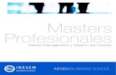 Masters Profesionales - PLUSFORMACION · 2020-01-07 · 3. Modelo de Trabajo en un entorno digital 4. Enfoques: Mobile first, Lean startup, Growth hacking Unidad didáctica 2. Digitalizar