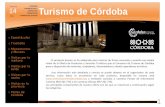 Dossier 2014 CTC - reservasturismodecordoba.org€¦ · 1 NÚMERO o visión de la Oferta de Productos y S Turística (902 201 774) o provincia las categorías. DOSSIER Turismo PRODUCTOS