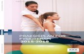 PRAKSISPLAN FOR FYSIOTERAPI 2015-2019 · 2017-03-28 · Resume Resumé Denne praksisplan for fysioterapi er udarbejdet af regio-nen og kommunerne i Region Hovedstaden i samarbejde