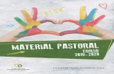 MATERIAL PASTORAL CURSO 2020 - Colegios Diocesanosfundacioncolegiosdiocesanos.com/download/Pastoral/... · A Jesús llega unaflecha que representa la voz que procede del Padre y de