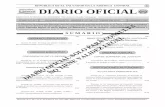 Diario Oficial 27 de Octubre 2017 · 2017-11-07 · DIARIO OFICIAL.- San Salvador, 27 de Octubre de 2017. 3 DECRETO No. 806 LA ASAMBLEA LEGISLATIVA DE LA REPÚBLICA DE EL SALVADOR,