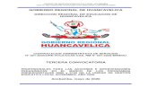 GOBIERNO REGIONAL DE HUANCAVELICA administrativa de servicios (CAS), que permitan contar con personal