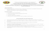 CUESTIONARIO PRUEBAS DE ADMISIÓN ESCUELAS DE …admisiones.espoch.edu.ec/file.php/1/Preguntas_P0016/Cuestionario... · ESCUELA SUPERIOR POLITÉCNICA DE CHIMBORAZO FACULTAD DE INFORMÁTICA