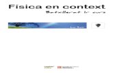 La llum - XTEC · 2018-09-14 · Luisa Herreras Josep Olivella Octavi Plana Jaume Pont Jordi Servat ... El CD guarda la informació en format digital i per fer-ho utilitza un sistema
