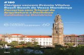 #180 Clérigos vencem Prémio Vilalva Bosch Beach de Vasco ... · 7 Vencedores Apps for Good 8 Cuidados a prestar na demência 10 ... #179 – outubro 2016 / issn 0873‑5980 / esta
