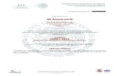 Comvocatoria CIIDET 2016-Cead.ciidet.edu.mx/ciidet2016/doctos/convocatoria.pdf · curso o taller; las estrategias, métodos, técnicas y materiales didácticos; los resultados del