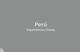 Perú · • El Río Amazonas, el más largo del mundo • Oportunidad de observar nutrias, delfines, 13 especies de monos, caimanes y la oportunidad de pescar pirañas • Puerto